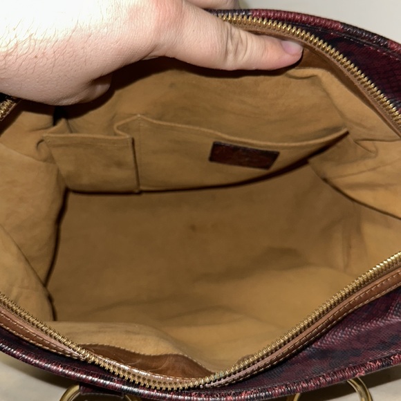 Louis Vuitton Richard Prince Graduate Jokes Bag Boston satchel tote - Picture 12 of 15